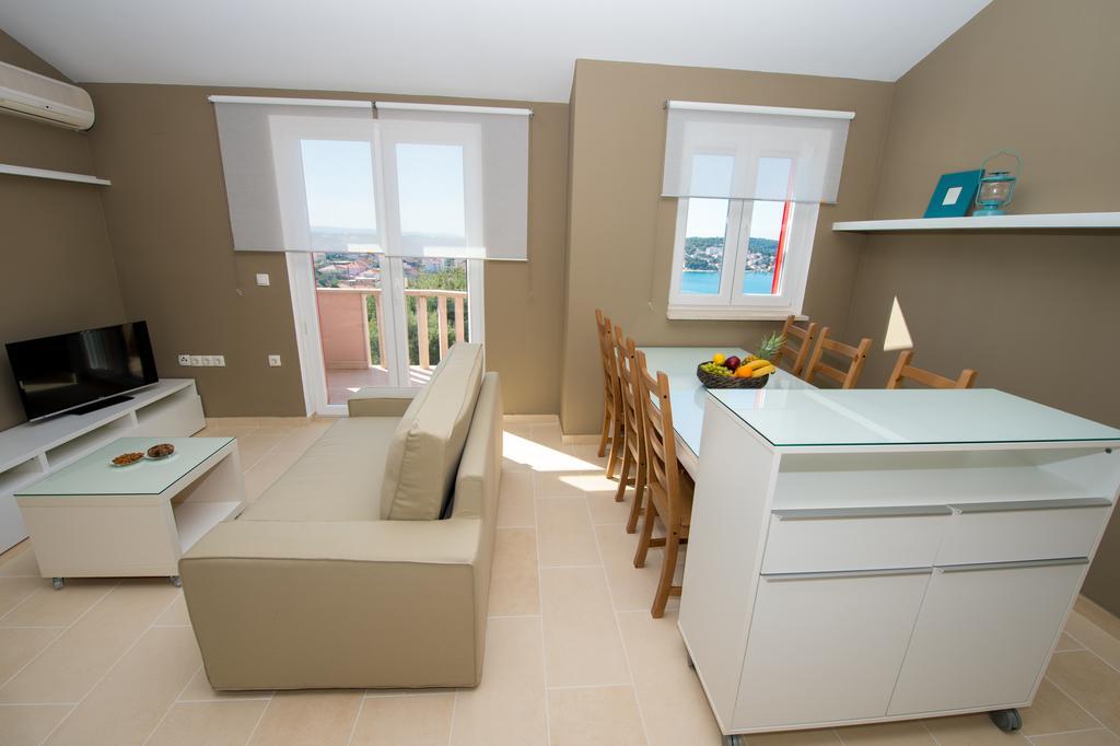 Apartments Gazebo Trogir Værelse billede