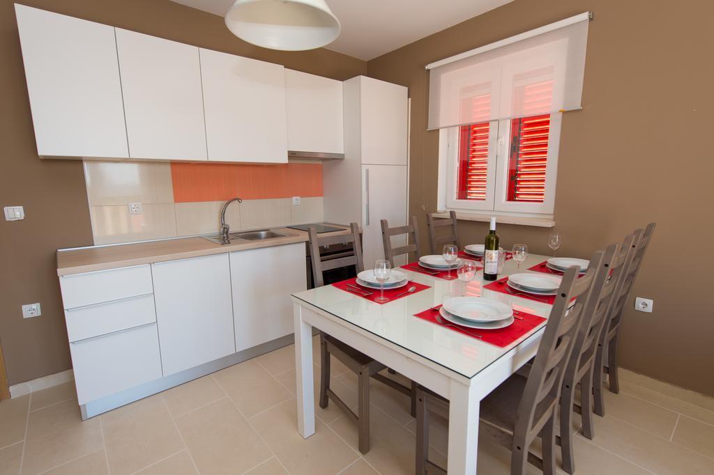 Apartments Gazebo Trogir Værelse billede