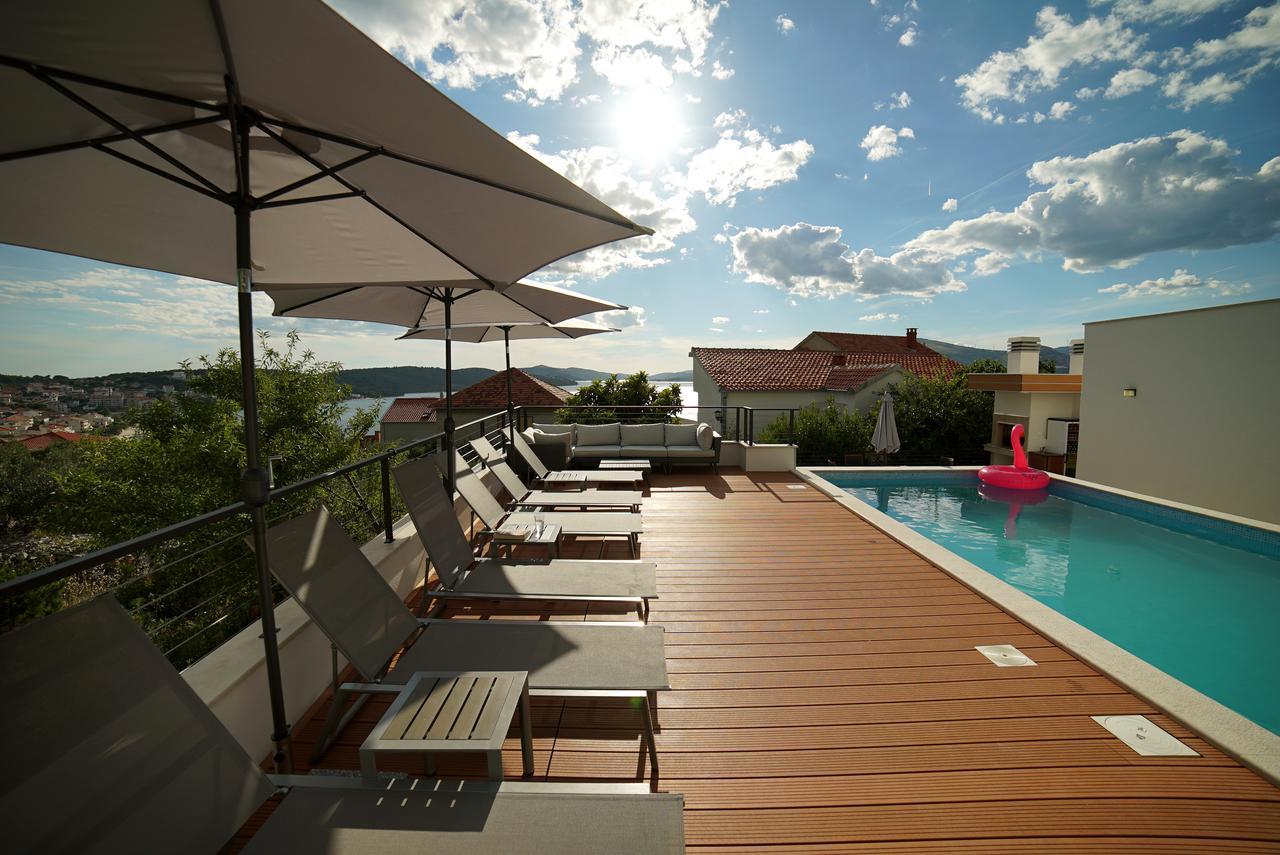 Apartments Gazebo Trogir Eksteriør billede